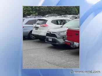 UNC police investigating 15 car break-ins since Tuesday