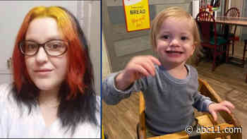 AMBER Alert canceled for missing 3-year-old boy out of Stanly County