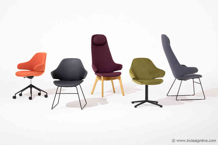 Mac Stopa’s design mastery: The Konfurb Orbit chair by Buro