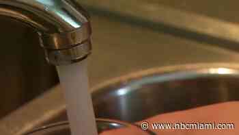 Why does my water taste like chlorine? It's part of Miami-Dade's process of cleansing its supply