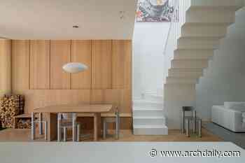 Light Box House / NatureHumaine
