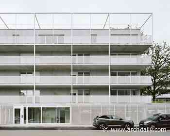 Bash Residence / PHD Architectes