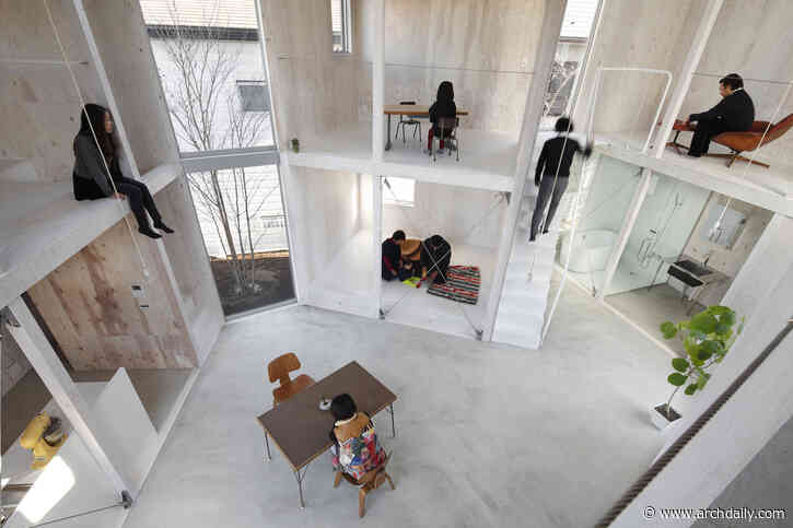 Multi-Purpose Design: Hybrid Spaces for a Sustainable Future