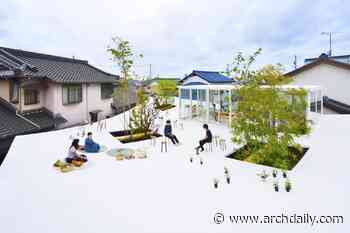 Office in Sanno / Studio Velocity