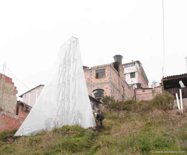 Alsar Atelier: "We Explore new Forms of Public Architecture Adaptable to Chronic Emergency Situations"