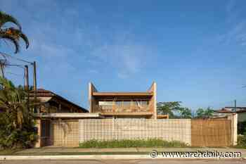 AF House / Arquipélago Arquitetos