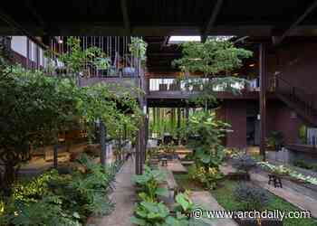 Xã Café / Tad Atelier