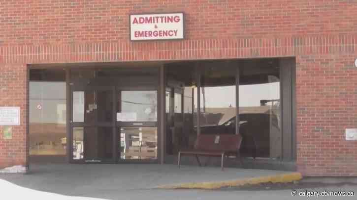 Fort Macleod ER to be temporarily closed Thursday due to doctor shortage
