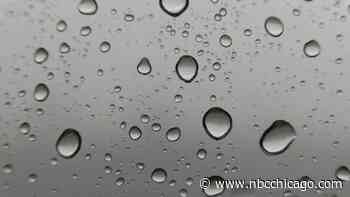 Chicago's forecast once again features rounds of rain in coming days