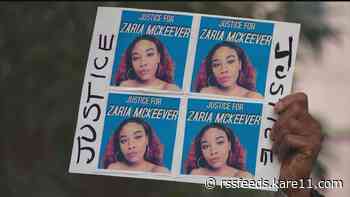 Trial for suspects in murder of Zaria McKeever set