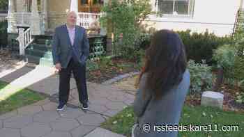 Justice Amy Coney Barrett speaks at University of Minnesota
