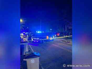 One person injured in Wake Forest shooting