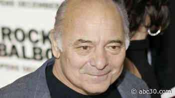 Oscar-nominated actor Burt Young, of 'Rocky' fame, dies at 83