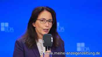 DGB-Chefin Fahimi: Die AfD ist keine Arbeiterpartei