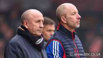 Jimmy Bell: Accrington Stanley assistant manager uncertain over future
