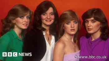 The Nolans: Blackpool honours pop legends with blue plaque
