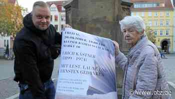 „Kästner-Expertin“ liest in Kahla