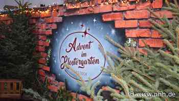 Veranstaltung im Rostocker Klostergarten zur Weihnachtszeit abgesagt