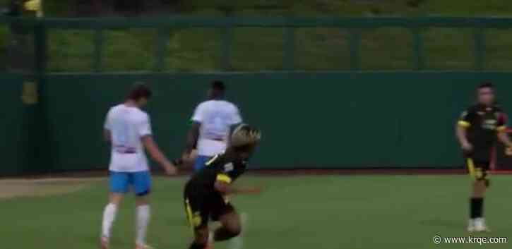 New Mexico United hitting the postseason on fire