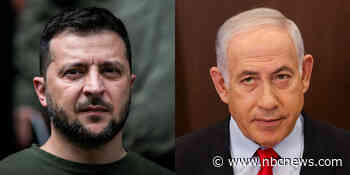 Biden expected to seek $60B for Ukraine and aid for Israel in $100B funding request