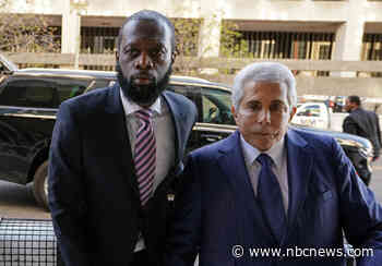 Convicted Fugees rapper Pras Michel's lawyer used AI to draft bungled closing argument