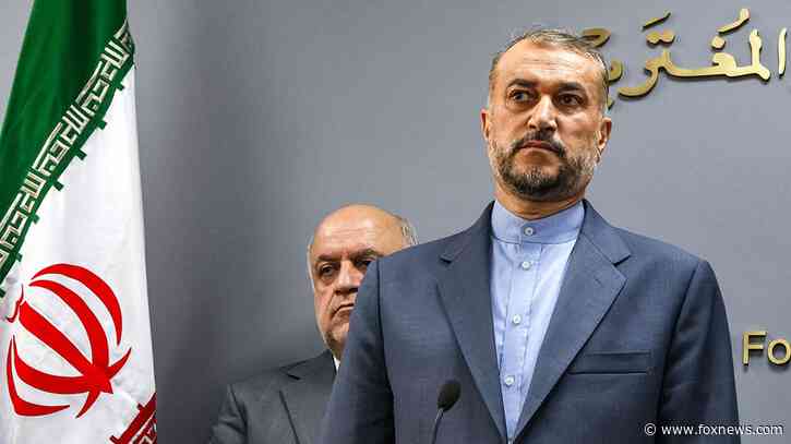 Iran shares chilling message for Israel after Gaza hospital explosion kills 500: 'Time is OVER'