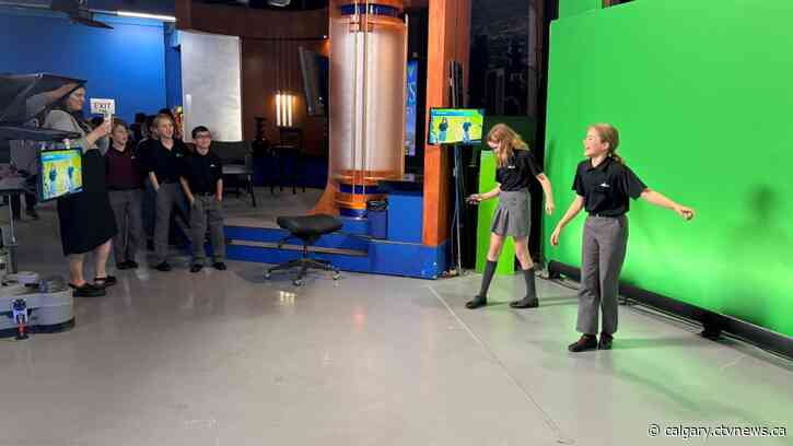 All four seasons in one week