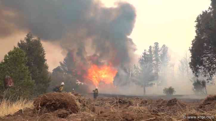 Hermits Peak-Calf Canyon victims sue FEMA over compensation