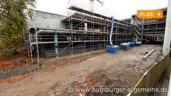 So läuft der Schulalltag auf der Baustelle am Schulzentrum FOS/BOS/RWS
