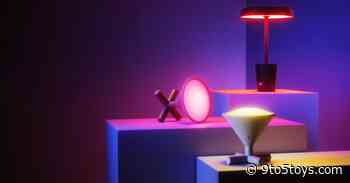 Nanoleaf debuts new Umbra series smart lamps with eye-catching designs, Matter support