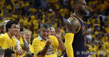 Apple still expected to make a play at streaming NBA games