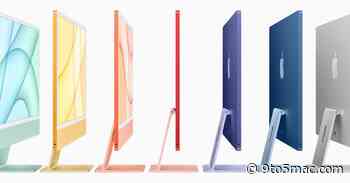 Kuo: No iMac refresh in 2023, 32-inch iMac with mini LED coming in 2025