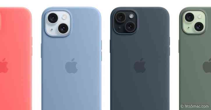 Apple’s official iPhone 15 silicone cases from $42, Apple Watch Ultra $70 off, more