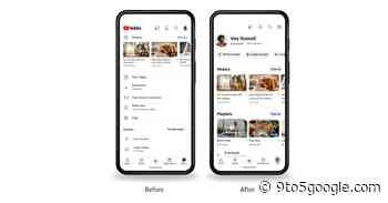 YouTube rolling out stable volume, You tab, song search by humming, and more