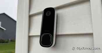 Review: Ecobee’s first Smart Doorbell Camera ties together HomeKit and unique thermostat integration