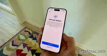 Apple developing ‘pad-like device’ that can update iPhone firmware while still sealed in the box