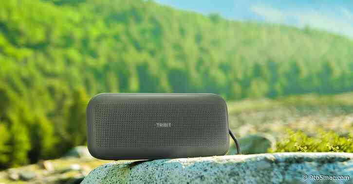 Tested: Tribit Stormbox Flow again defies expectations for a small portable speaker