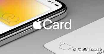 Goldman Sachs exec reportedly said Apple Card savings account was a ****ing mistake