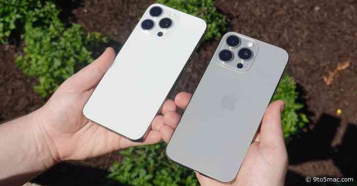 iPhone 15 reportedly selling worse than iPhone 14 in China