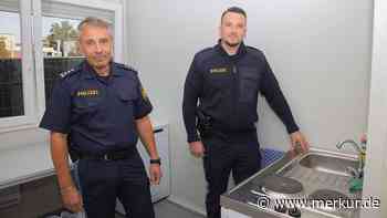 Schwermetalle im Leitungswasser der Polizei Planegg