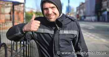 Popular Hull homeless man 'excited' by new flat tragically died days before he got the keys