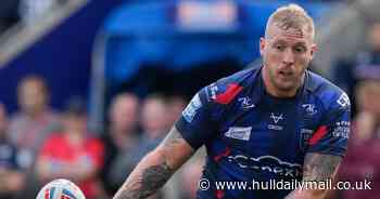 Willie Peters' Hull KR wishlist for 2024 with fitness and recruitment pivotal