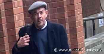 Middle-aged Hull brawler blinded by red mist as he bashes rival in Princes Avenue