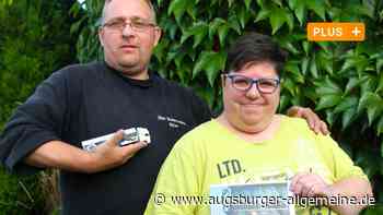 Weihnachtsaktion für Lkw-Fahrer: Diese Ulmer haben ein großes Herz für Trucker