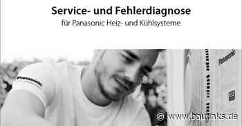 Kaut: Service-Dokumentation für Panasonic Heiz- und Klimasysteme