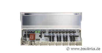 Neue Regelklemmleiste Balance á la Zewotherm