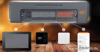 Regelungssystem EAZY 2Floor für Funk- und Busanbindung