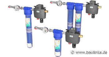 Normgerecht aufbereitetes Heizwasser