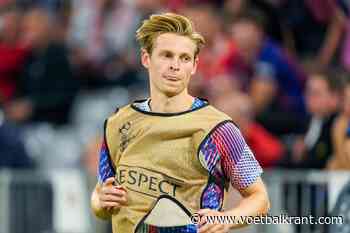 'Barcelona heeft verbazingwekkend voorstel klaar voor Frenkie de Jong'