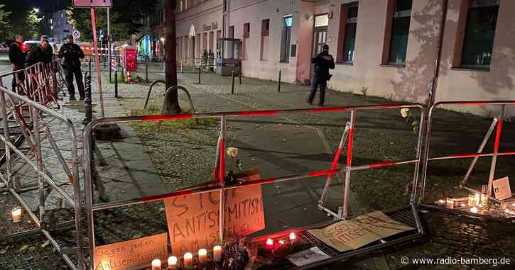 Baerbock: Versuchter Anschlag auf Synagoge «unerträglich»